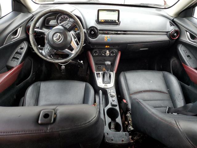 2016 MAZDA CX-3 TOURI JM1DKBC7XG0121709