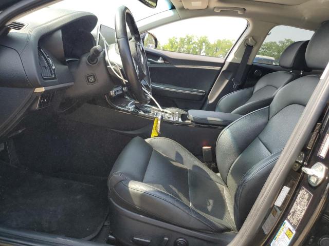 2018 KIA STINGER PR KNAE25LA1J6014874
