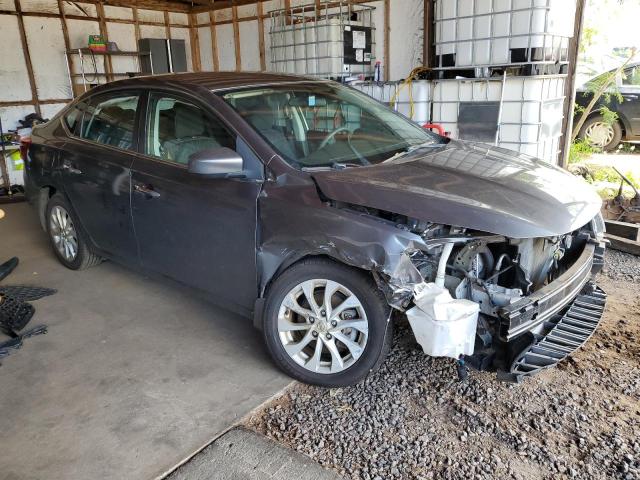 2018 NISSAN SENTRA S - 3N1AB7AP8JL608617