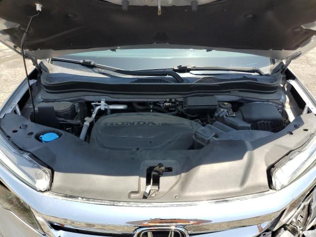 2021 HONDA PILOT EX 5FNYF5H37MB034540