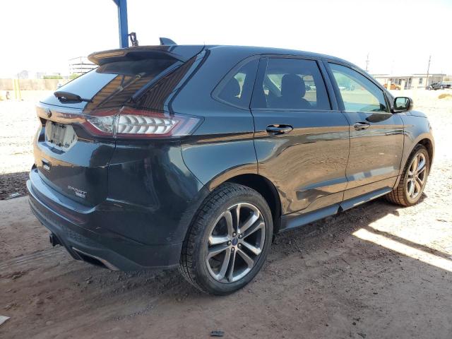Vin: 2fmtk4ap2fbb21514, lot: 58823475, ford edge sport 20153