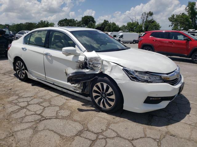 Vin: jhmcr6f7xhc023899, lot: 60900175, honda accord touring hybrid 20174