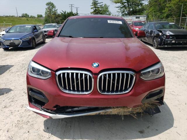 2021 BMW X4 XDRIVE3 5UX2V1C06M9H34236