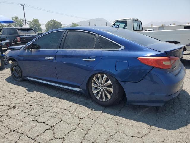 Vin: 5npe34af6hh470989, lot: 60329655, hyundai sonata sport 20172