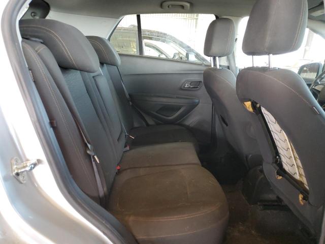 2018 CHEVROLET TRAX LS KL7CJNSB9JB547888
