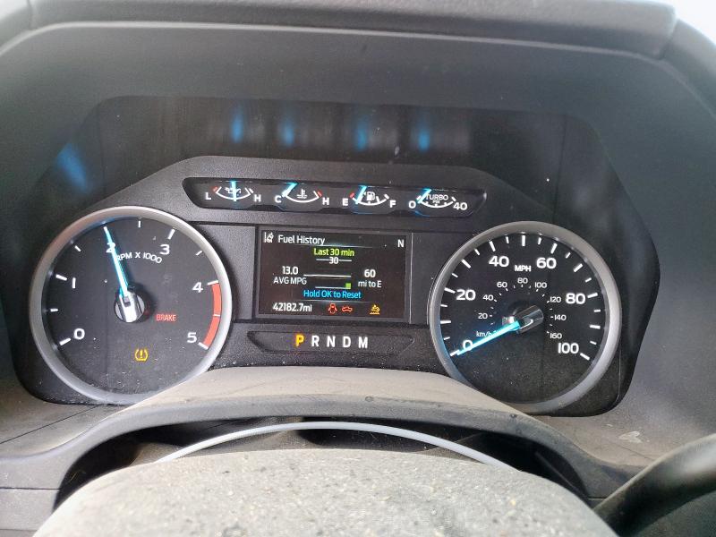 2022 FORD F250 SUPER 1FT7W2BTXNEG01328