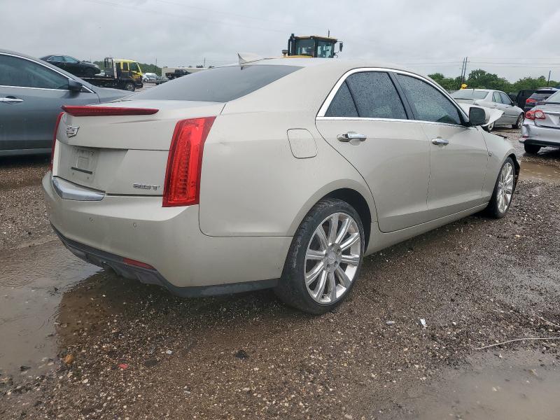 2015 CADILLAC ATS LUXURY - 1G6AB5RX2F0113620