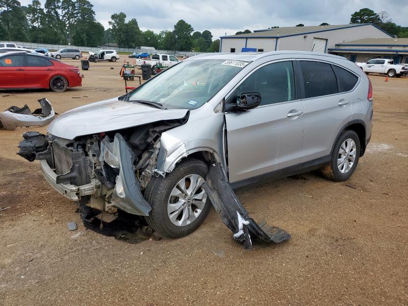 HONDA CR-V EXL