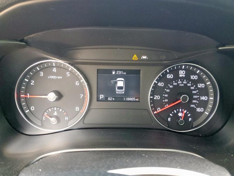 2021 KIA FORTE FE - 3KPF24AD6ME340196