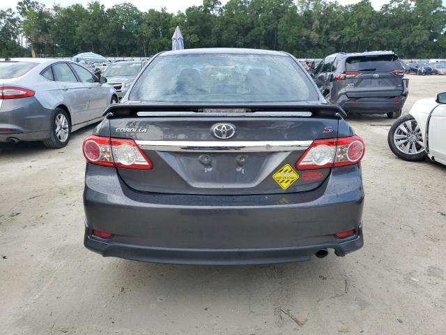2013 TOYOTA COROLLA BA #3293349446