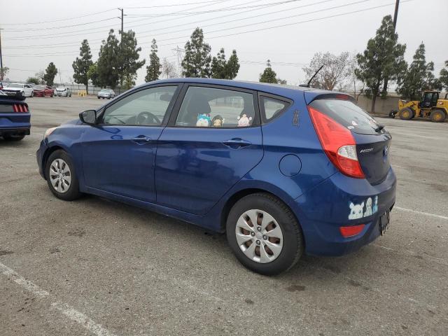 Vin: kmhct5aexgu260075, lot: 59627185, hyundai accent se 20162