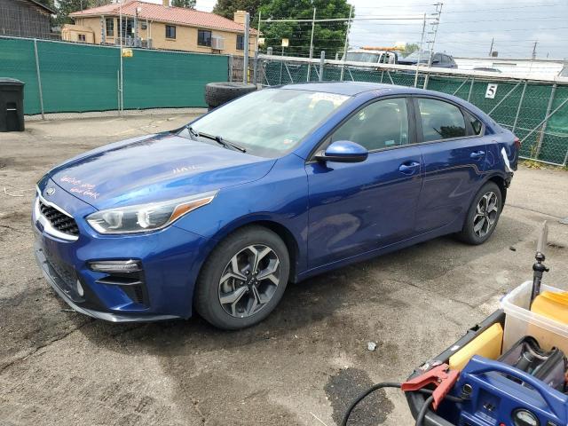 Global Auto Auctions: 2019 KIA FORTE FE