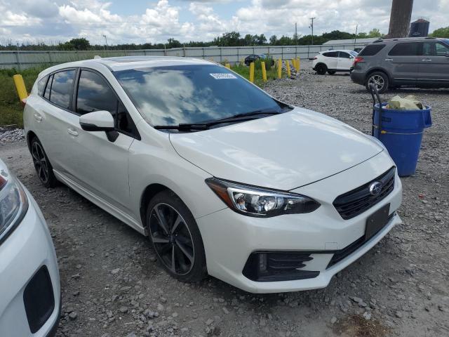 Vin: 4s3gtam65m3711160, lot: 59496085, subaru impreza sport 20214