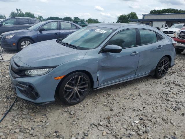 2020 HONDA CIVIC SPOR - SHHFK7H96LU201499
