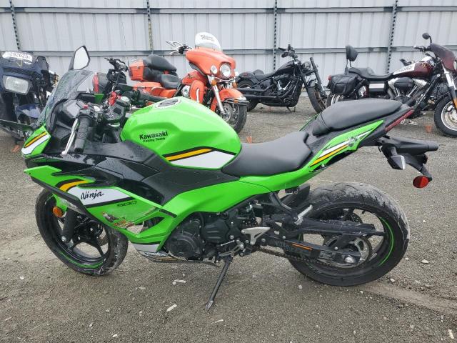 2025 KAWASAKI EX500 H ML5EXGH19SDA49505
