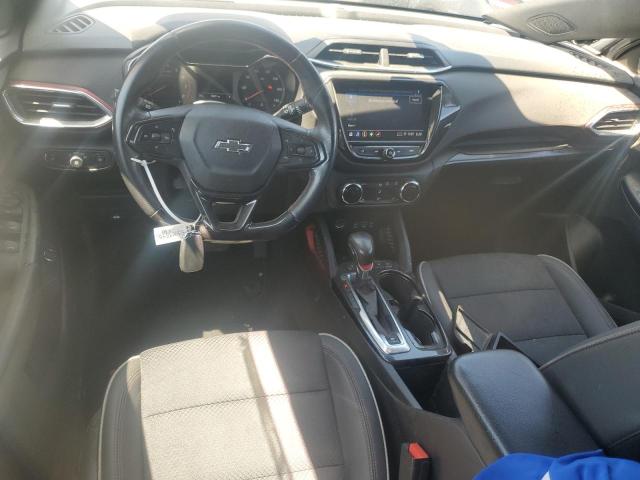 2021 CHEVROLET TRAILBLAZE - KL79MUSL7MB065557