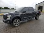 2016 FORD F150 SUPER - 1FTEW1EG3GKD42962