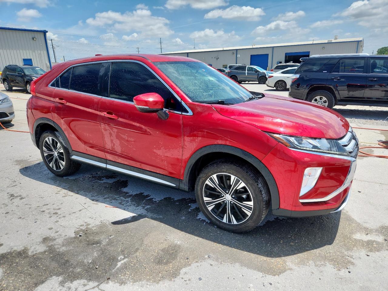 MITSUBISHI ECLIPSE SE