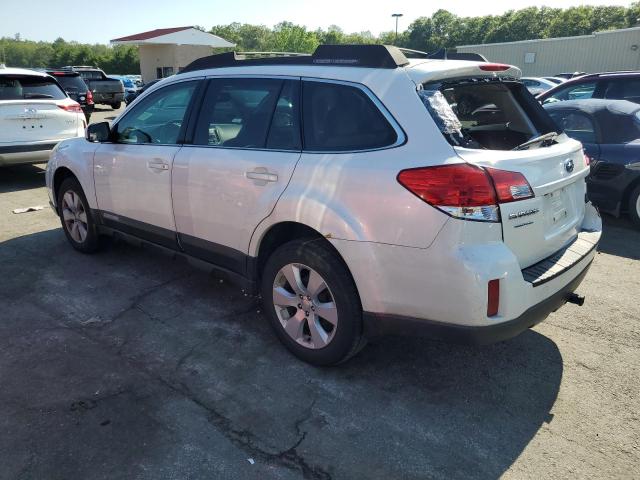 Vin: 4s4brbkc2b3383809, lot: 61751715, subaru outback 2.5i limited 20112