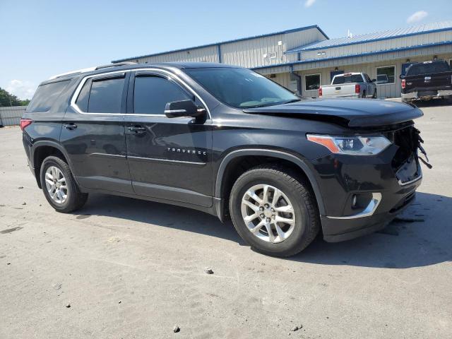 Vin: 1gnevgkw6jj101144, lot: 60810795, chevrolet traverse lt 20184