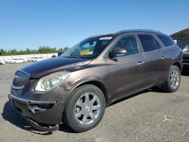 BUICK ENCLAVE CX 2008 brown  gas 5GAER23738J184079 photo #1