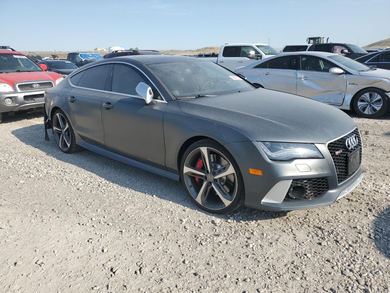 AUDI S7 RS7