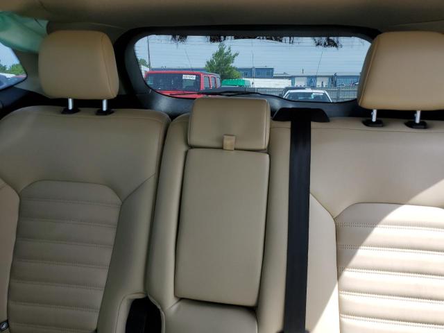 2021 FORD EDGE SEL - 2FMPK4J90MBA02750