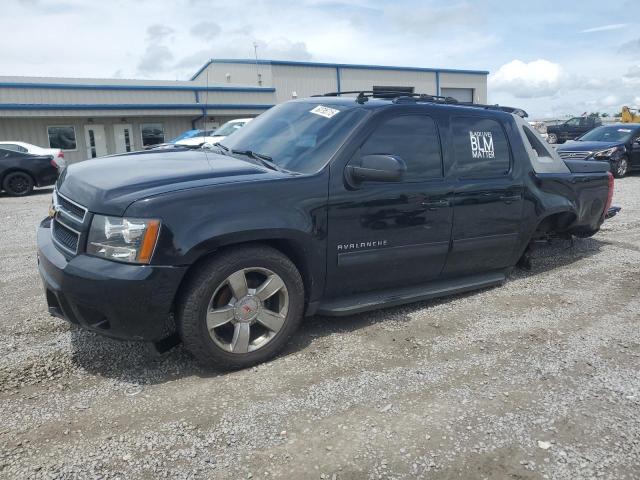 Vin: 3gntkee72cg117497, lot: 60795715, chevrolet avalanche ls 2012 img_1