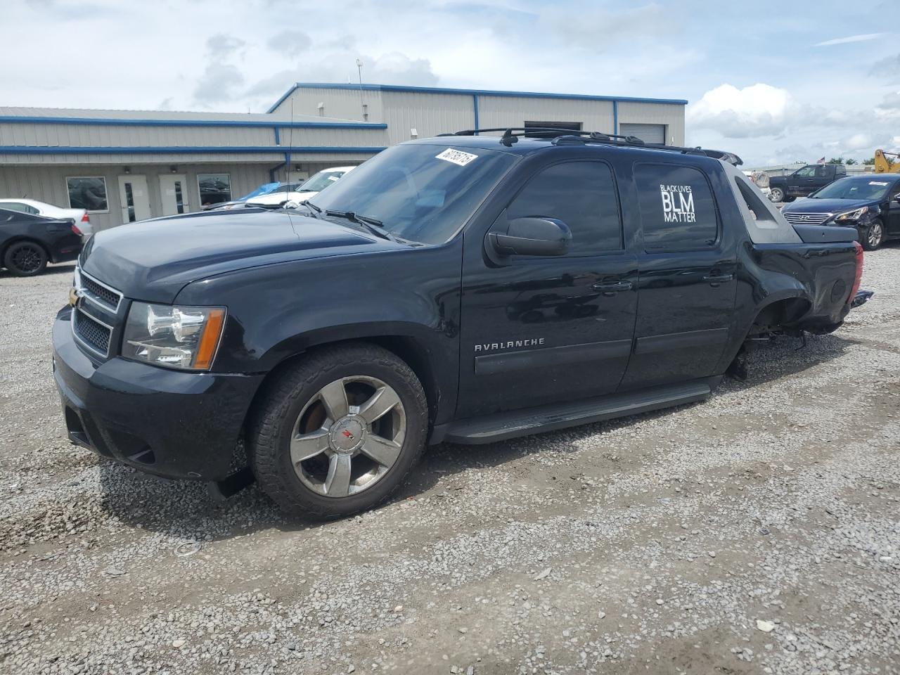 CHEVROLET AVALANCHE LS