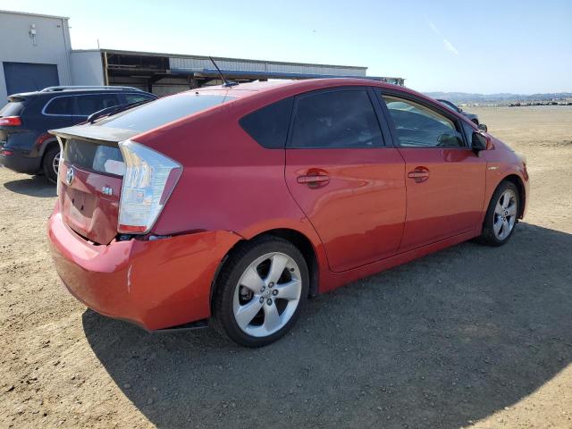 Vin: jtdkn3du2a1096069, lot: 60474275, toyota prius 20103