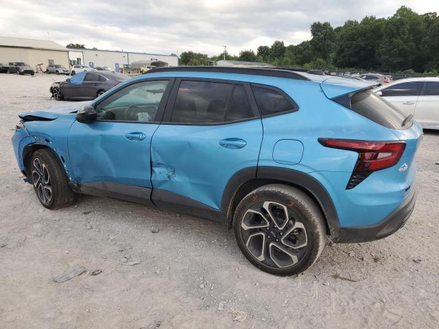 2025 CHEVROLET TRAX 2RS KL77LJEP6SC054306