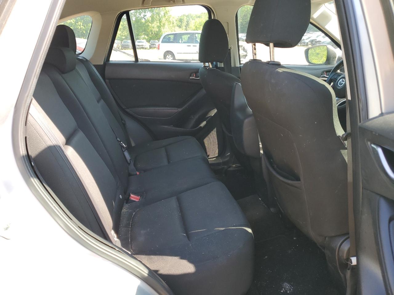 Lot #3310340964 2016 MAZDA CX-5 SPORT