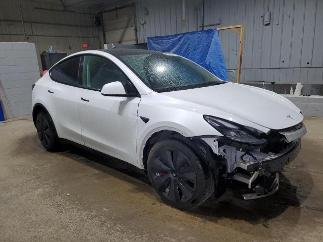 Vin: 7saygdee8ra266519, lot: 60899095, tesla model y 20244