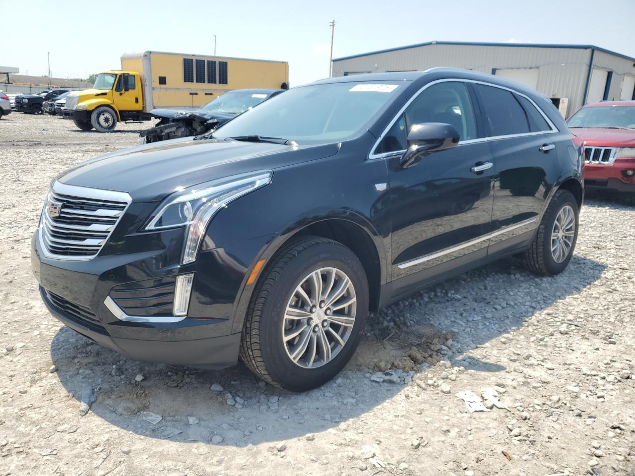 Lot #3262193589 2019 CADILLAC XT5 LUXURY