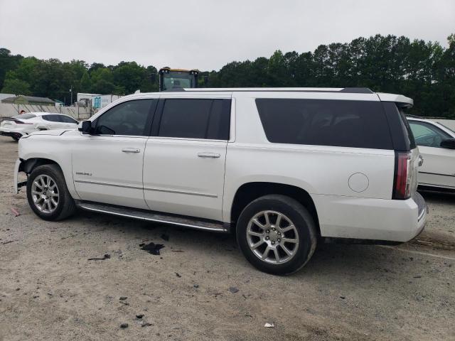 Vin: 1gks1hkj2gr317895, lot: 60610915, gmc yukon denali 20162