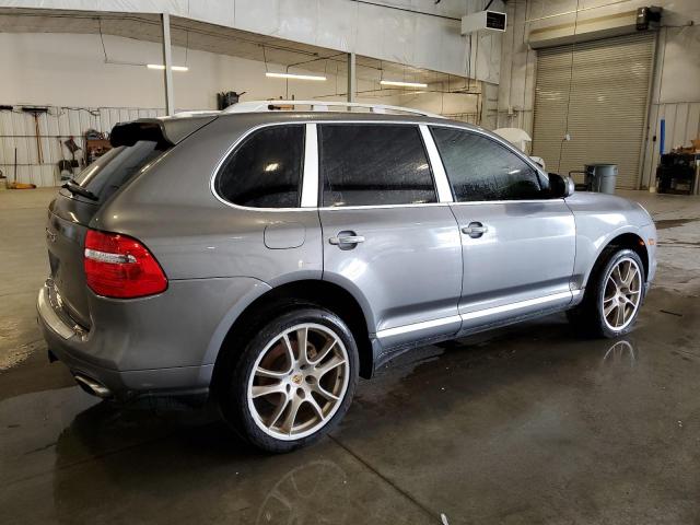 PORSCHE CAYENNE S 2008 gray  gas WP1AB29P58LA31196 photo #4