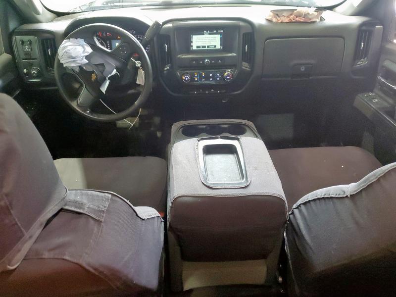 2018 CHEVROLET SILVERADO 1GC1KUEG7JF240821