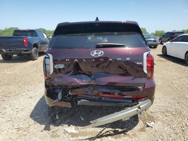 2024 HYUNDAI PALISADE C KM8R7DGE3RU674155