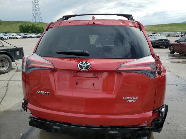2t3dfrev8hw685249 - 2017 Toyota rav4 limited - #60686805