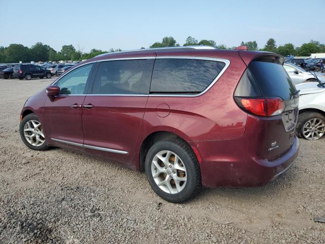 Vin: 2c4rc1eg7hr805134, lot: 60461695, chrysler pacifica touring l plus 20172