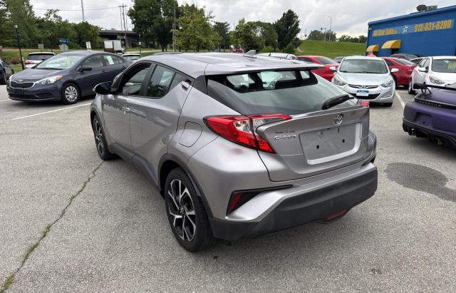 Vin: nmtkhmbxxjr048041, lot: 60085705, toyota c-hr xle 20183