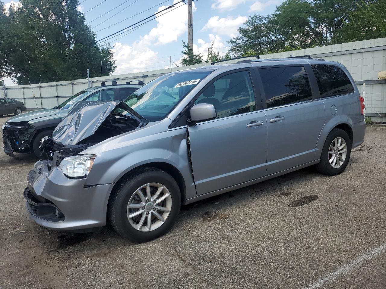 DODGE GRAND CARAVAN SXT