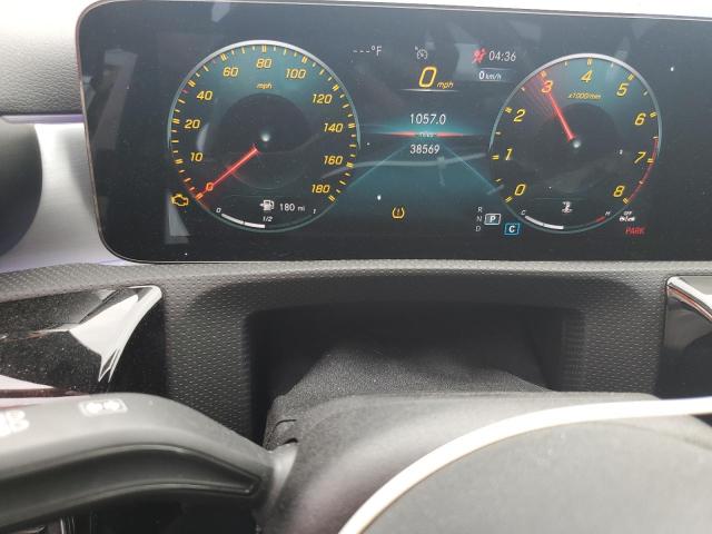 2021 MERCEDES-BENZ A 35 AMG W1K3G5BB8MJ320550