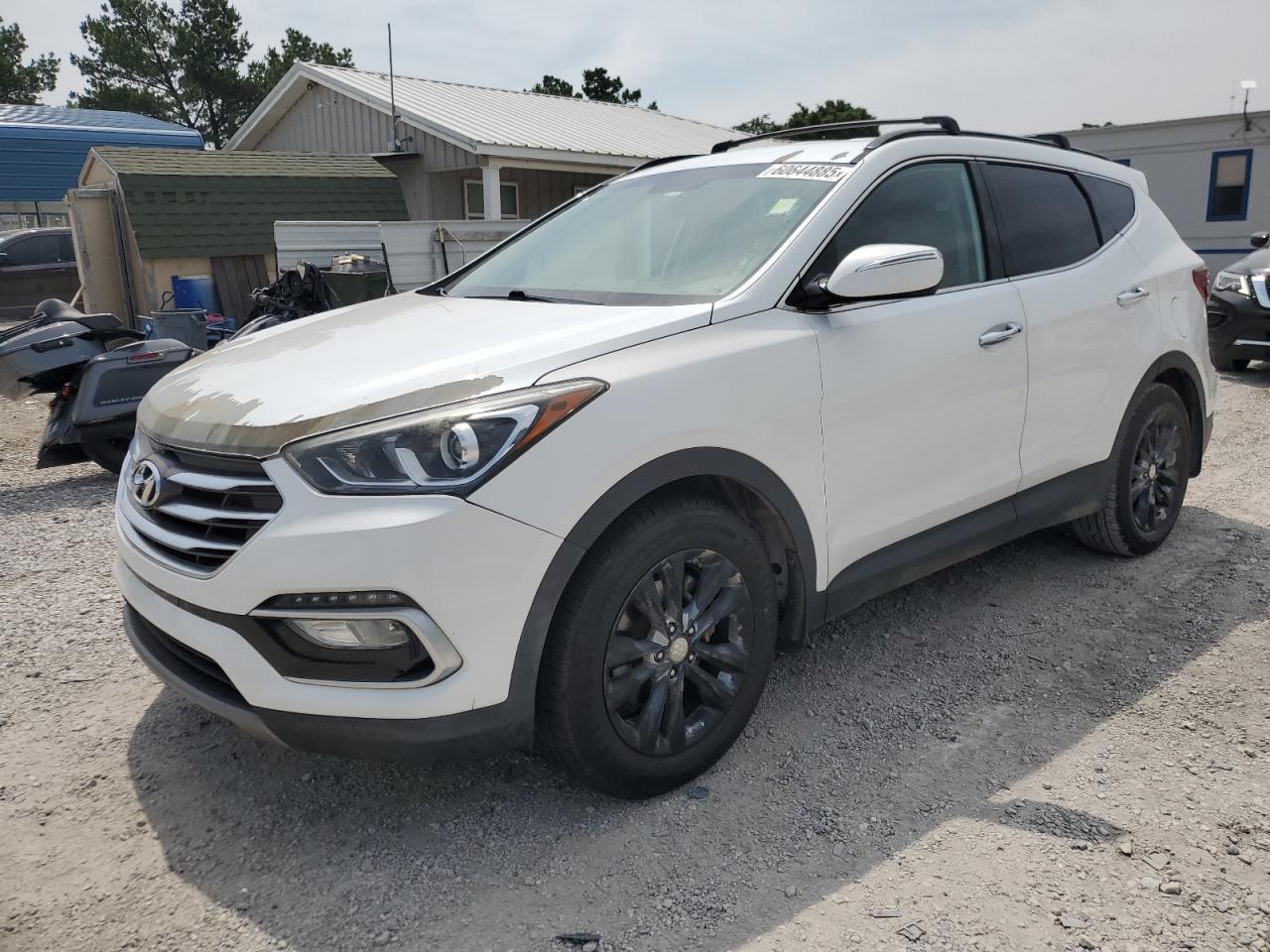 HYUNDAI SANTA FE S