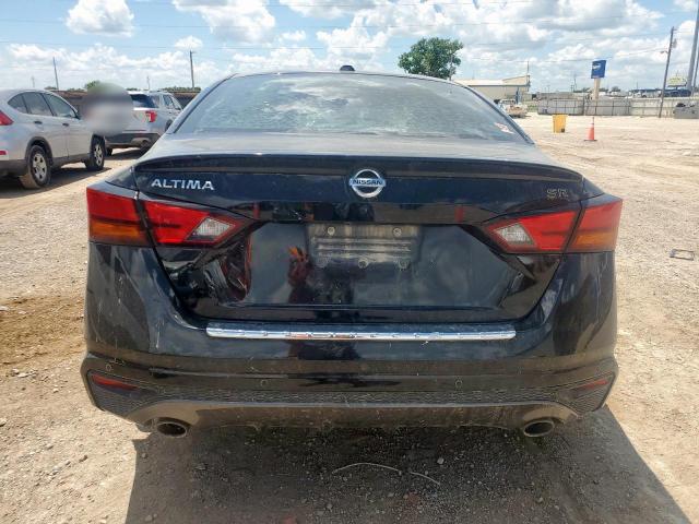 2021 NISSAN ALTIMA SR 1N4BL4CV6MN420133