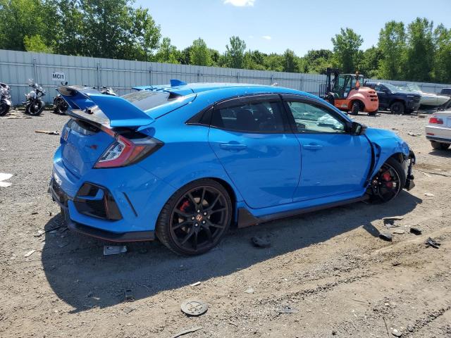 2021 HONDA CIVIC TYPE-R TOURING SHHFK8G70MU201506