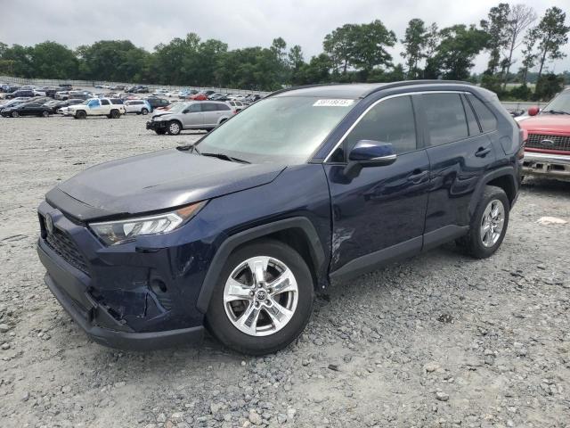 Vin: jtmw1rfv7kd501462, lot: 59118615, toyota rav4 xle 2019 img_1