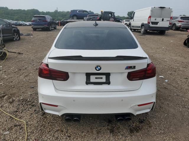 2018 BMW M3 WBS8M9C58J5K99768