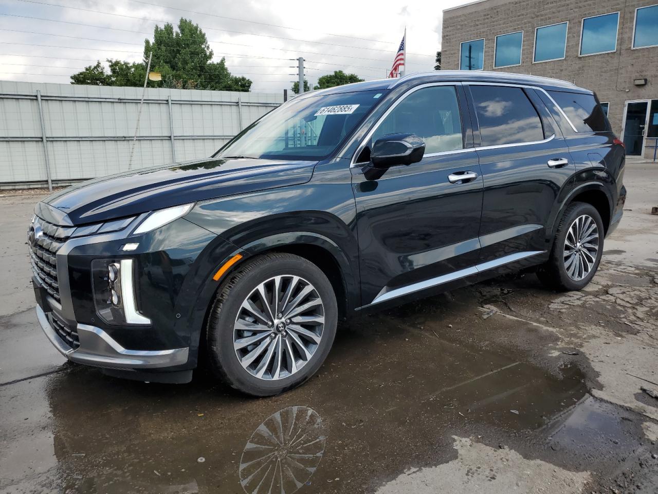 HYUNDAI PALISADE CALLIGRAPHY
