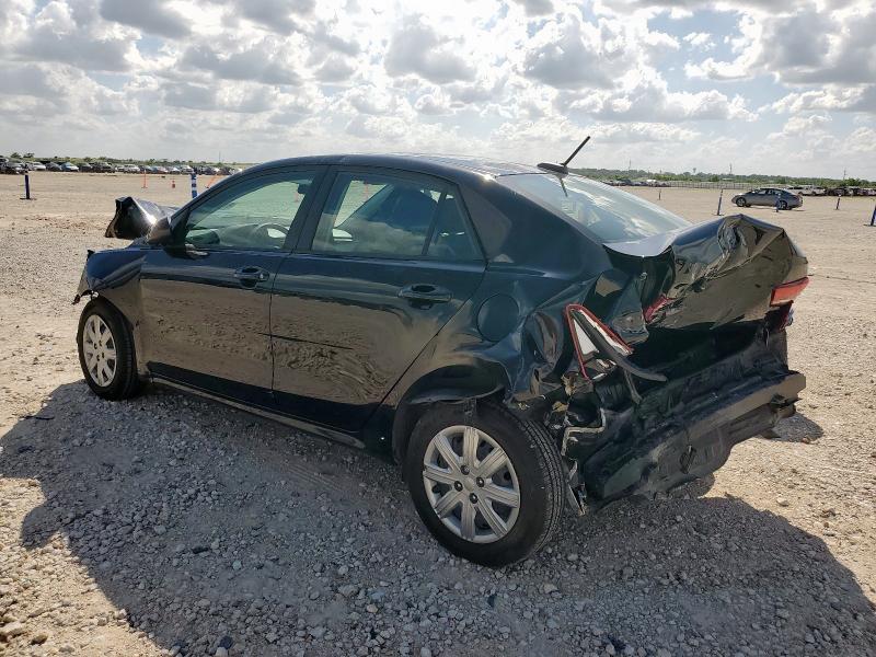 2022 KIA RIO LX 3KPA24AD7NE495058